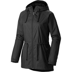 Columbia Arcadia Coat Waterproof Raincoat